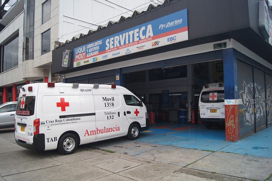 LIQUI-MOLY dona cambio de aceite a los vehículos de la salud