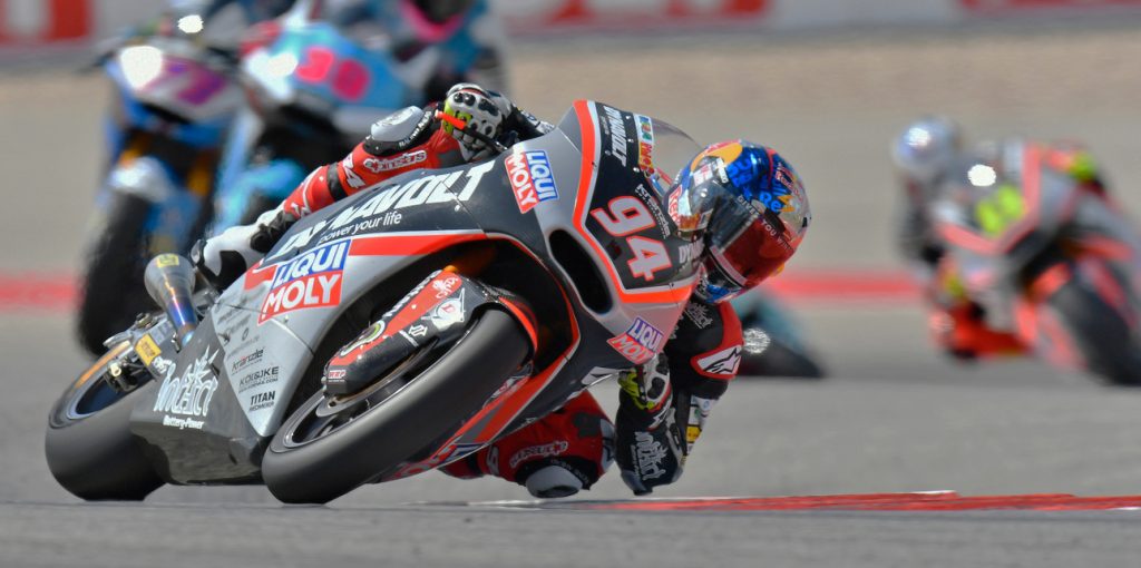 Liqui Moly y las carreras de motocicletas