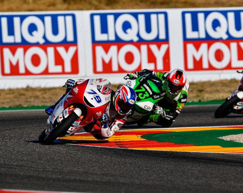 Moto GP en Alemania