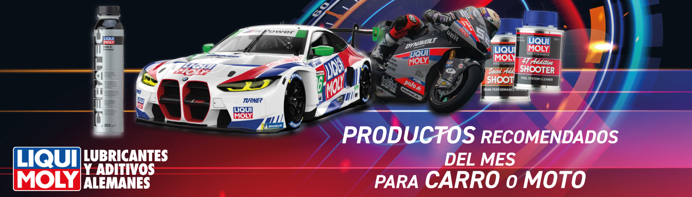 aceite para carro
