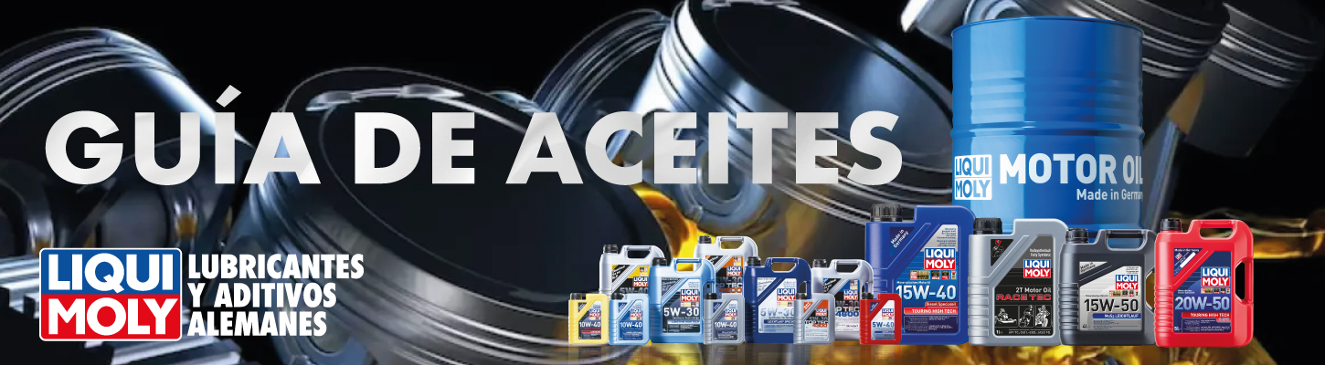 aceite para carro