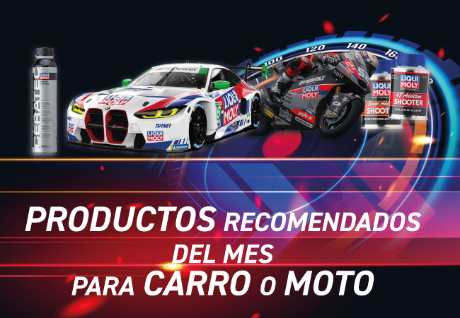 aceite para carro