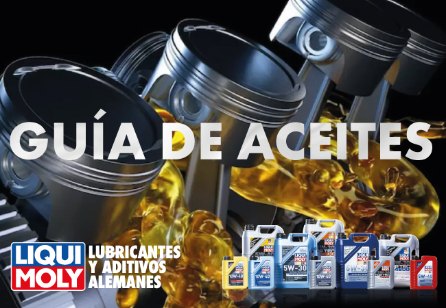 aceite para carro 